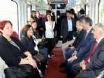 Raylı Sistem 5 Senede 12 Kez Ay’a Gidip Geldi