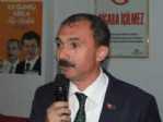 Kırcalı: Müjdelerimiz Halkımıza Hayırlı Olsun