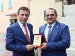 Genç: Canik’te Medeniyetimizi Yeniden İnşa Ediyoruz