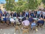 Ak Parti Milletvekili Şamil Tayyar, Mahalleleri Gezdi