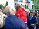 Başkan Yılmaz Almanya’da Gurbetçi Seçmenlere Seslendi