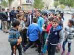 Ahmet Yaptırmış: “hain Saldırılar Bizi Yıldıramaz”