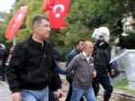Polis Müdahalesi: 20 Gözaltı