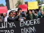 Ankara’daki Patlama Protesto Edildi