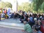 Ankara’daki Patlama ığdır’da Protesto Edildi