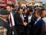 Bağımsız Yozgat Milletvekili Adayı Kayalar “başbakan Kayalar” Sloganı İle Karşılandı