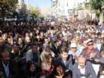 Ankara’ya Giden Sendika Üyeleri Van’a Geldi