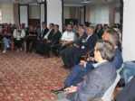 Mhp Niğde Milletvekili Adayları İstişare Toplantısı Düzenledi