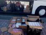 ığdır’da 10 Bin Paket Kaçak Sigara Ele Geçirildi
