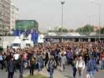 Sıhhıye Meydanı’nda Gerginlik