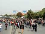 Sıhhıye Meydanı’nda Gerginlik