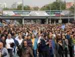 Sıhhıye Meydanı’nda Gerginlik