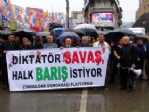 Ankara’daki Terör Saldırısı Zonguldak’ta Da Protesto Edildi