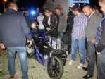 Motosiklet İle Kamyonet Çarpıştı: 2 Yaralı