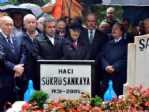 Şükrü Şankaya Mezarı Başında Anıldı
