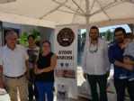 Aydın Barosu Hayvan Hakları Komisyonu İmza Kampanyası Düzenledi