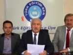 Türk Eğitim-sen Ankara’daki Patlamayı Kınadı