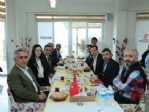 Tok Ve Karaaslan, Mimar Ve Mühendislerle Buluştu