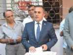 Tamer Dağlı Çözder’i Ziyaret Etti