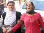 Minik Tevriz Annesinin Kucağında Vurularak Öldü