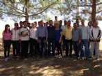 Adıyaman’da, Oryantiring Hakem Kursu Başarıyla Tamamlandı