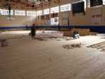 Alanya 75.yıl Spor Salonu Yenilendi