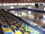 Alanya 75.yıl Spor Salonu Yenilendi