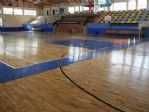 Alanya 75.yıl Spor Salonu Yenilendi