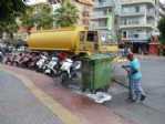 Alanya Belediyesi’nden Temizlik Seferberliği