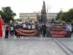 Uşak’ta Protestolar Devam Ediyor