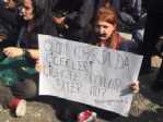 Terör Saldırısını Protesto Eden Gruplar Kızılay’a Yürüdü