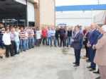 Köktaş’tan Teröre Karşı ‘birlik’ Çağrısı