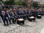 Yozgat Belediyesi Kapalı Pazar Yeri Temeli Törenle Atıldı