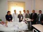 Yyü Hastanesinde Bir İlk