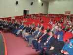 Fatsa’da “mah-ı Muharrem Şehid-i Kerbela” Konferansı