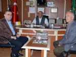 Çelebioğlu, Devrekani Ve Tosya’yı Ziyaret Etti