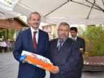 Bor Müftüsü Cafer Kılınç;