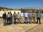 Ayvalık Kültür Merkezinin Yapımında Tamamen Yeni Teknoloji Kullanılacak
