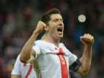 Euro 2016 Elemeleri’nin En Golcüsü Lewandowskı