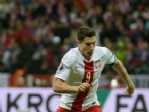 Euro 2016 Elemeleri’nin En Golcüsü Lewandowskı