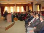 Camiler Ve Din Görevlileri Haftası Açılış Programı Gerçekleşti