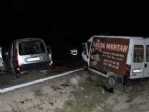 Antalya’da Trafik Kazası: 6 Yaralı
