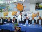 Kırcalı: “çiftçimizin Yanındayız”