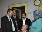 81 Yaşındaki Bekir Dedeye Öğrencilerden Yardım