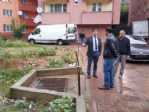 Şahin, Merkez Mahallesi’nde İncelemelerde Bulundu