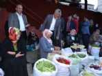 Ak Parti Trabzon Milletvekili Adayları Günnar Ve Cora’nın Seçim Gezileri Sürüyor