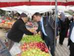 Köktaş: “samsun Sanayi Ve Ticaret Noktasında Önemli Aşamalar Kaydetti”