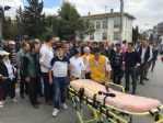 Otomobil Bisikletli Çocuğa Çarptı: 1 Yaralı