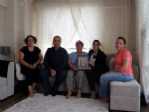 Adü Basın Ve Halkla İlişkilerden Şehit Ailelerine Anlamlı Ziyaret