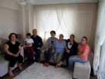 Adü Basın Ve Halkla İlişkilerden Şehit Ailelerine Anlamlı Ziyaret